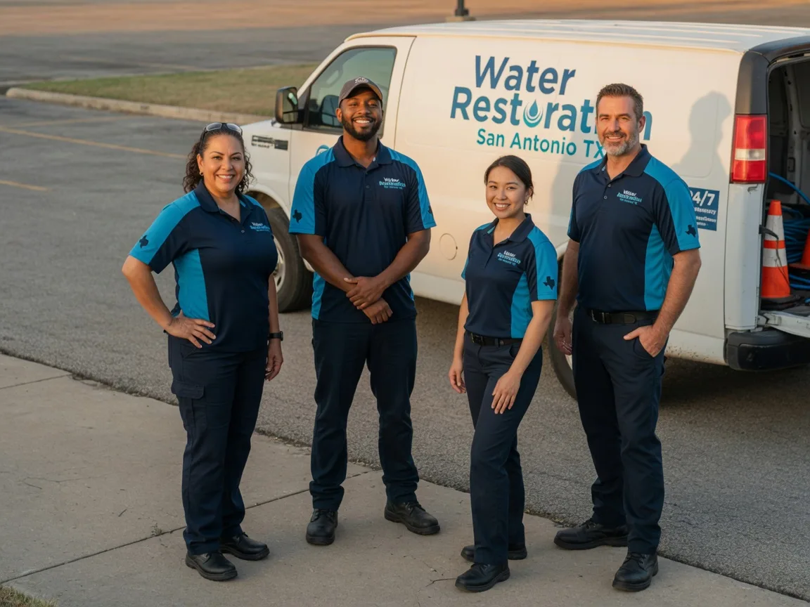 Water Damage Repair company in Crosby, MS