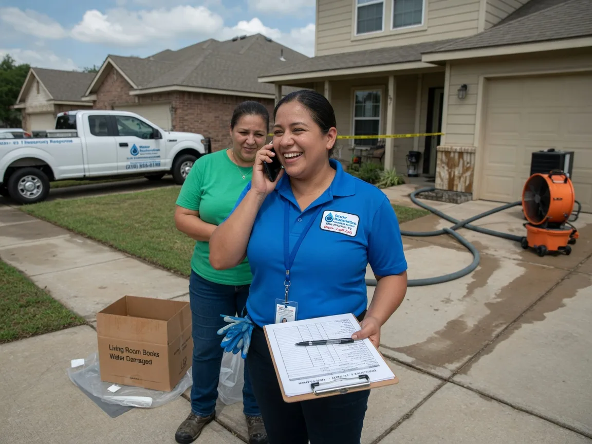 Water Damage Repair Crosby, MS FAQs